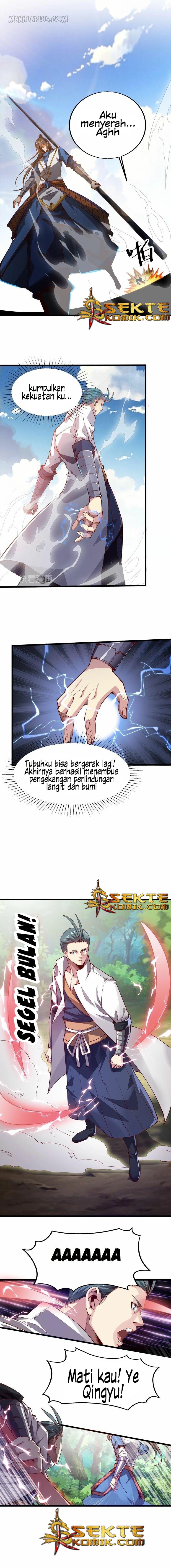 Return of The Avenger (Imperial God Emperor) Chapter 40 Gambar 8